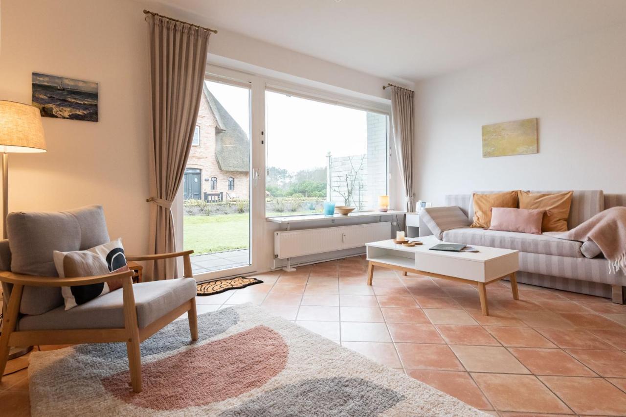 Haus Heidehoern, App 5 Wenningstedt-Braderup Exterior photo