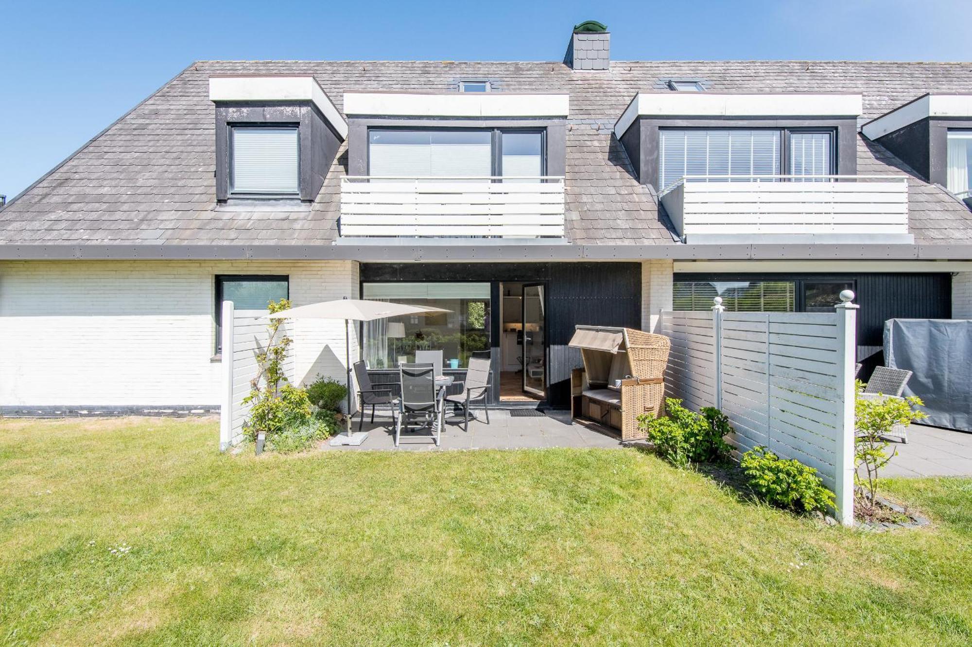 Haus Heidehoern, App 5 Wenningstedt-Braderup Exterior photo